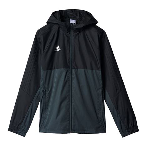 adidas tiro 17 regenjacke schwarz grau|Adidas Tiro 17 Trainingsjacke ab 13,24 .